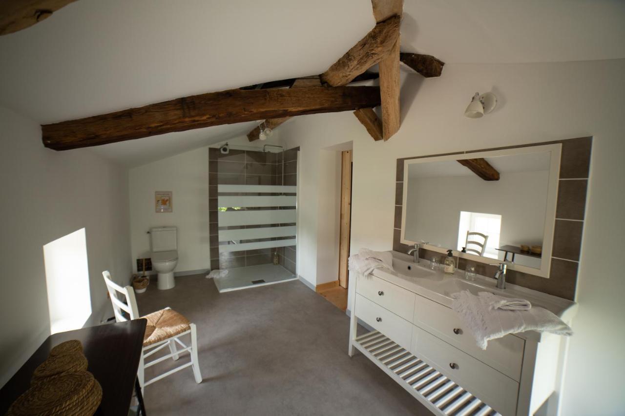 Le Clos Saint-Jean - Chambre D'Hote Lucky 外观 照片