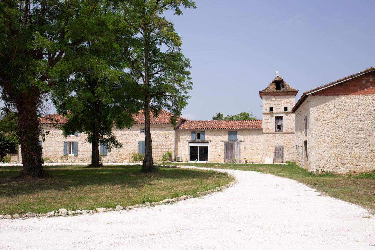 Le Clos Saint-Jean - Chambre D'Hote Lucky 外观 照片