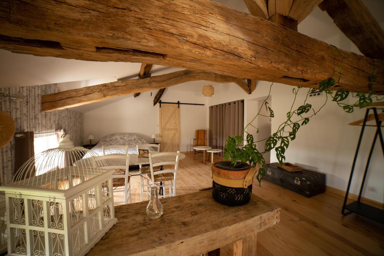 Le Clos Saint-Jean - Chambre D'Hote Lucky 外观 照片